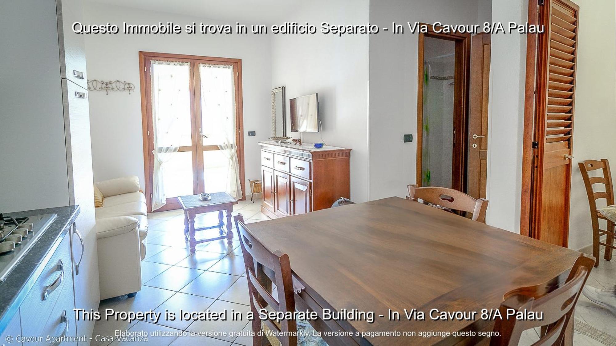 Apartments & Suites Vento Mare Palau Exterior photo
