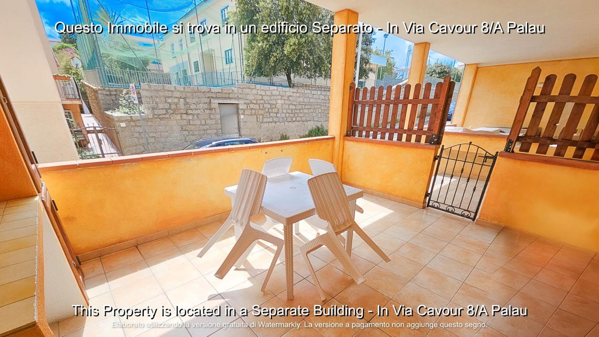 Apartments & Suites Vento Mare Palau Exterior photo