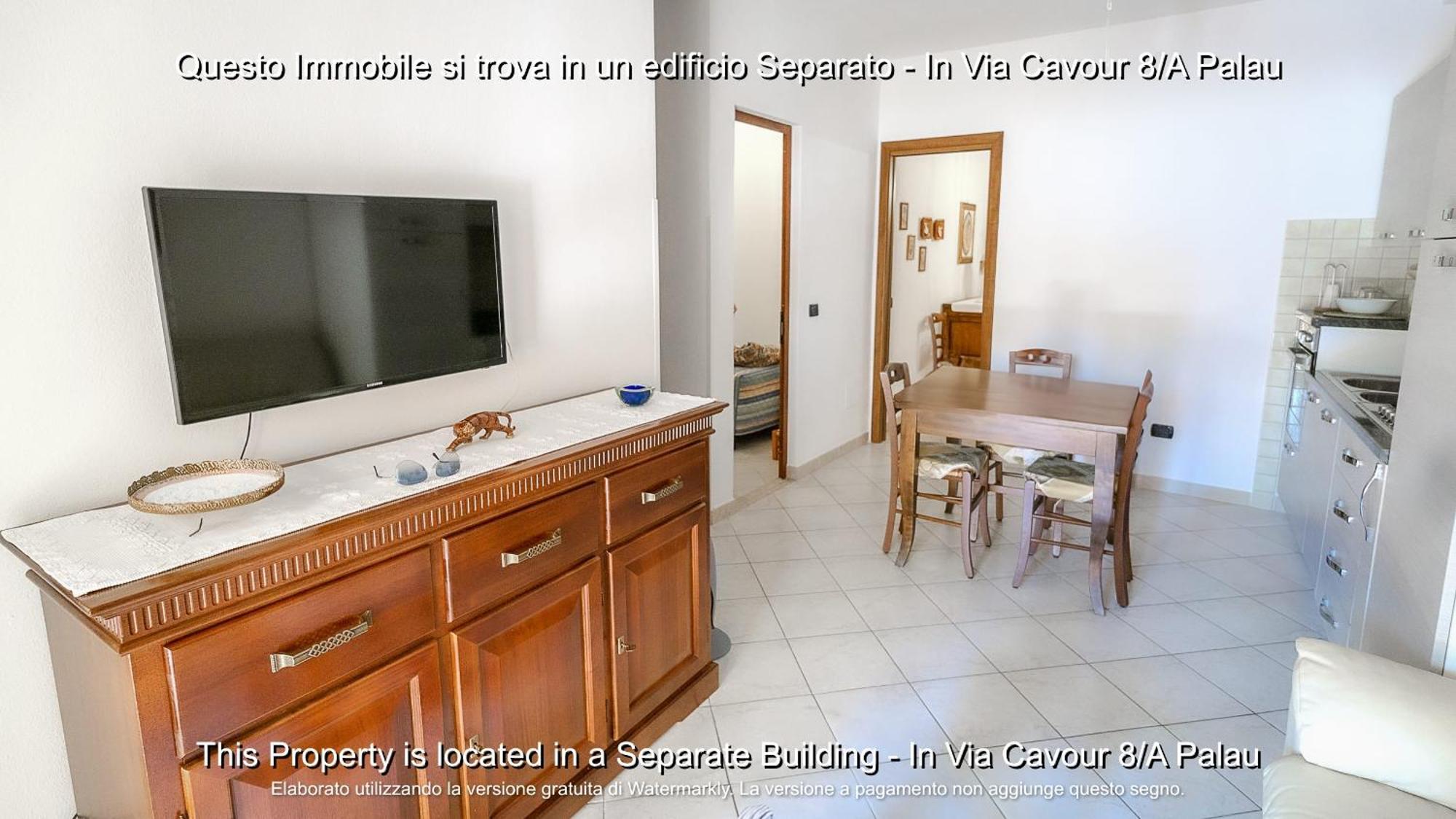 Apartments & Suites Vento Mare Palau Exterior photo